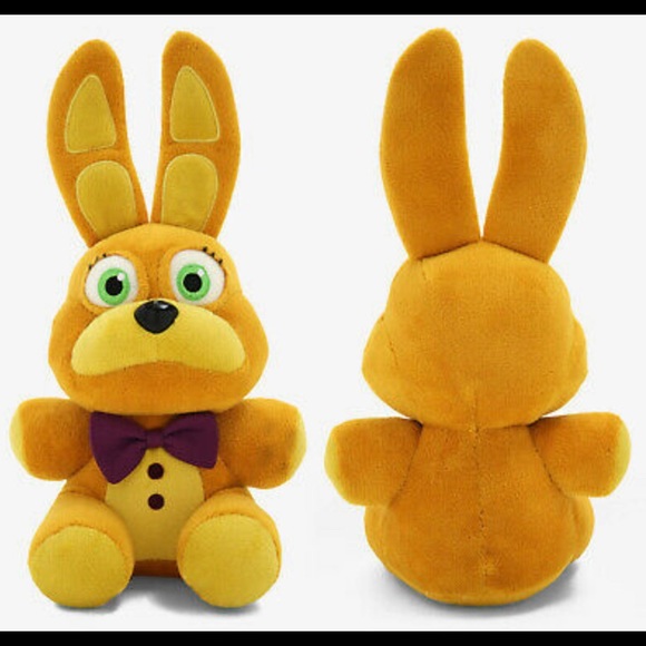 hot topic spring bonnie